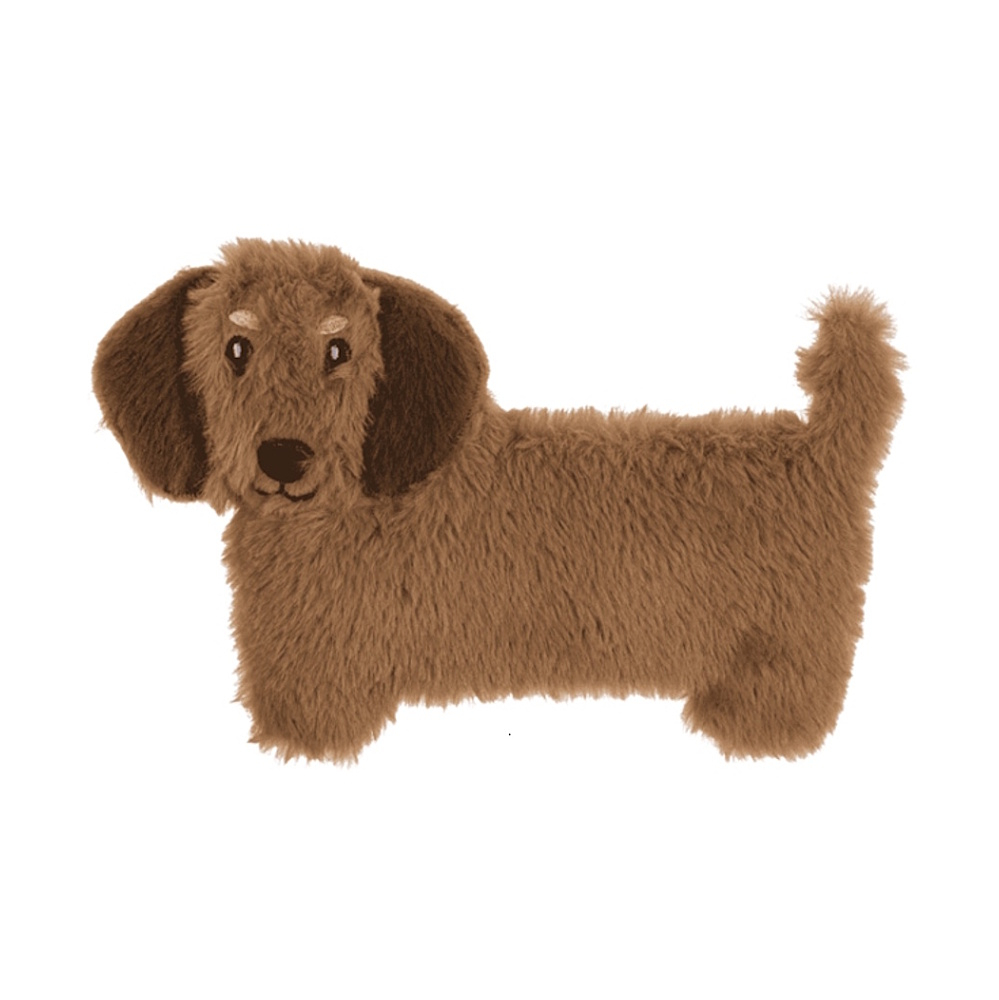 OOTB Nahrievací vankúšik so pšenicou Jazvečík