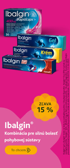 IBALGIN, IBOLEX -15 %