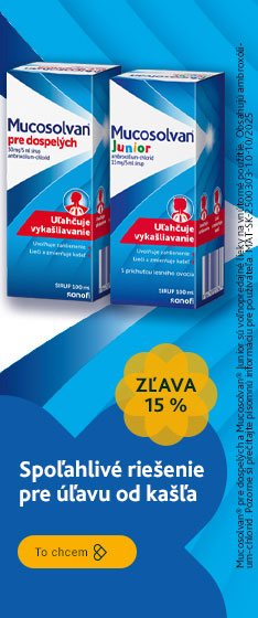 MUCOSOLVAN -15 %
