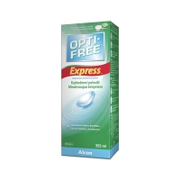OPTI-FREE Express Roztok na kontaktné šošovky 355 ml