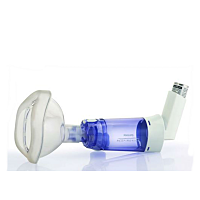 OPTICHAMBER Diamond set inhalačná nadstavec + Maska M