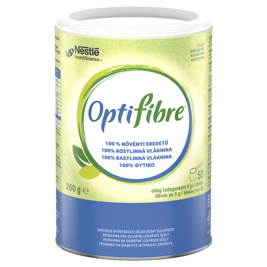 OptiFibre vláknina v prášku 250g kúpite na Mojalekaren.sk
