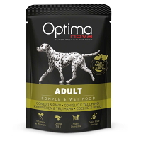 OPTIMA NOVA Dog Adult Rabit & Turkey vrecko pre psov 300 g