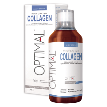 OPTIMAL Collagen 500 ml