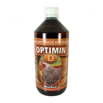 Optimin D pre hydinu 1l