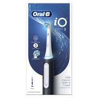 ORAL-B Series iO 3 black elektrická zubná kefka