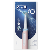 ORAL-B Series iO 3 pink elektrická zubná kefka
