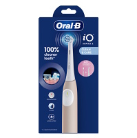 ORAL-B Series iO 2 calm pink elektrická zubná kefka