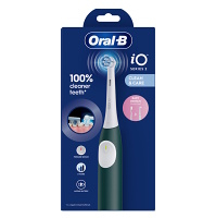 ORAL-B Series iO 2 forest green elektrická zubná kefka