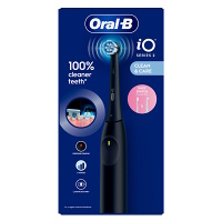 ORAL-B Series iO 2 night black elektrická zubná kefka