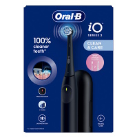 ORAL-B Series iO elektrická zubná kefka s cestovným puzdrom
