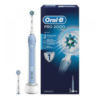 ORAL-B PRO 2000 Elektrická zubná kefka