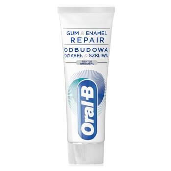 ORAL-B Gum&Enamel Zubná pasta Gentle Whitening 75 ml