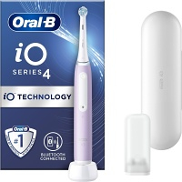 ORAL-B iO Series 4 Lavender elektrická zubná kefka
