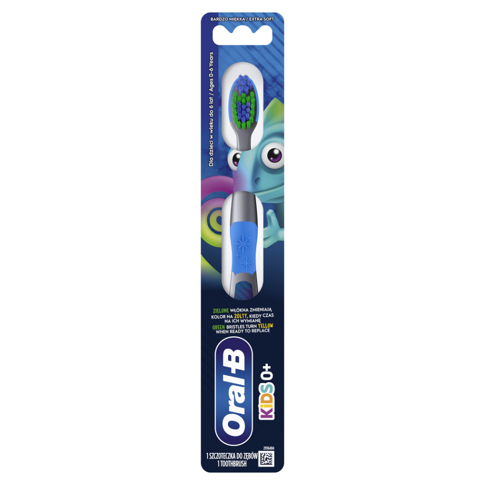 ORAL-B Manuálna zubná kefka, Extra mäkké vlákna kúpite na Mojalekaren.sk