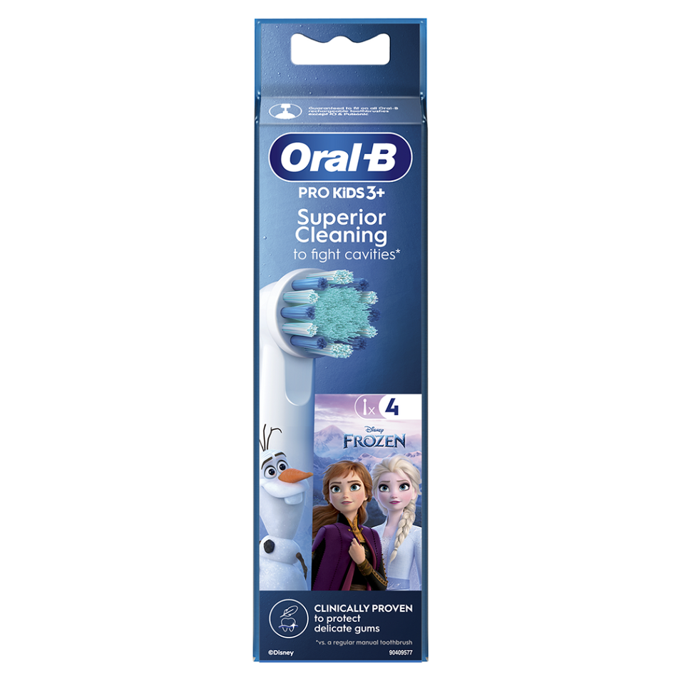 Oral-B Stages Kids Frozen 4 ks