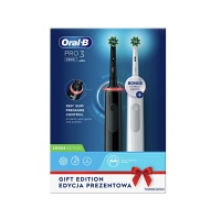 ORAL-B PRO 3 3900 Cross Action DUO elektrické zubné kefky