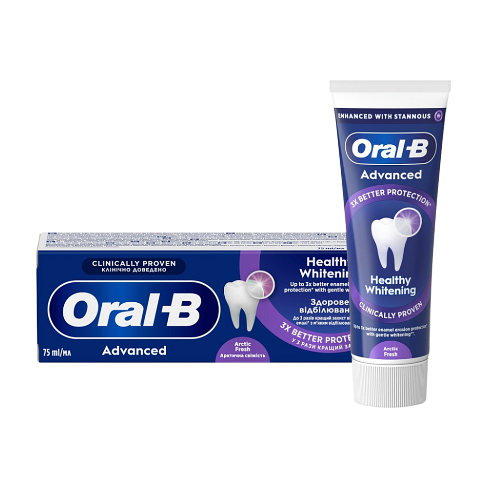 ORAL-B Pro-Expert Advanced zubná pasta 75 ml