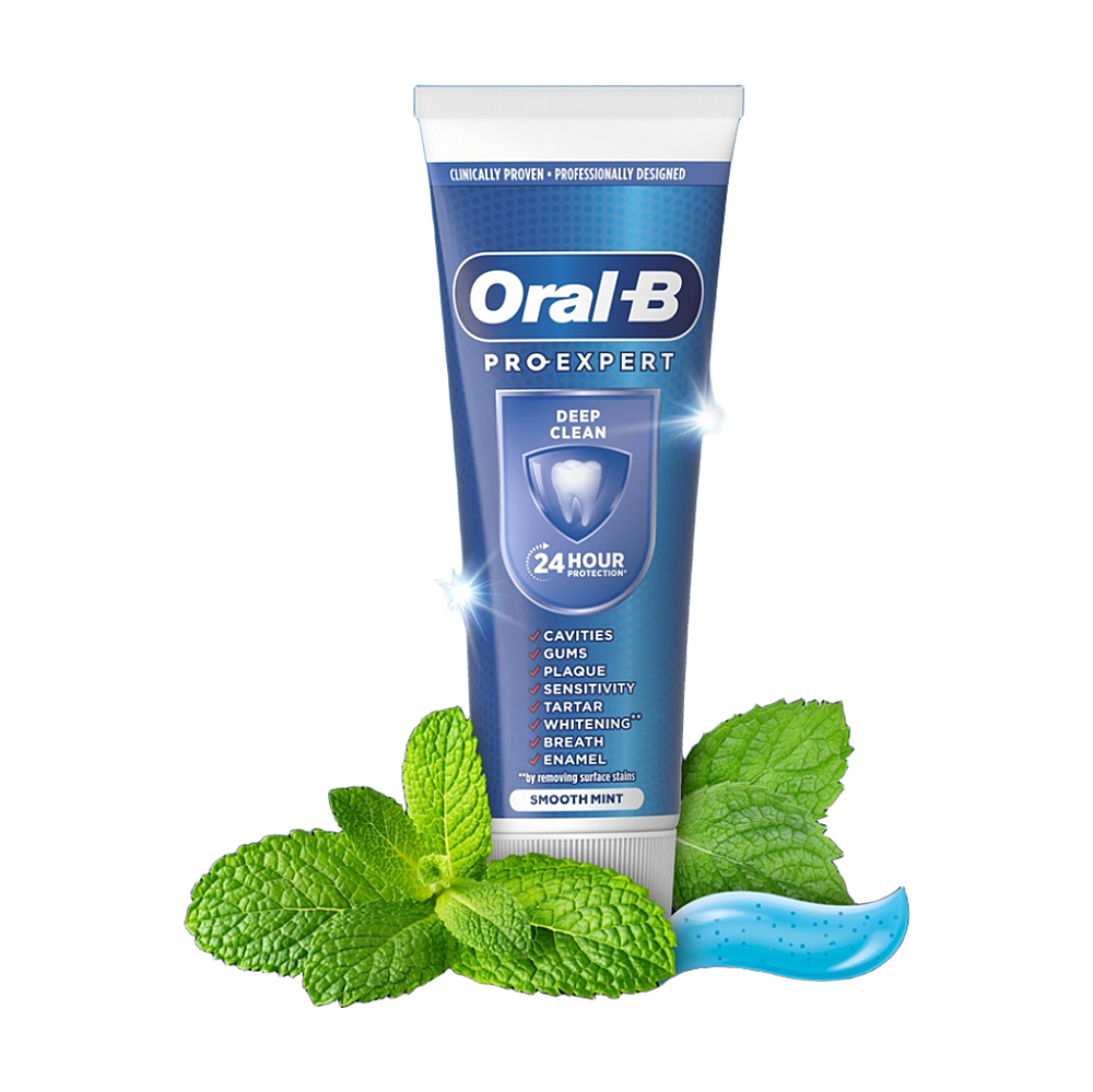 ORAL-B Pro-Expert Deep Clean zubná pasta 75 ml