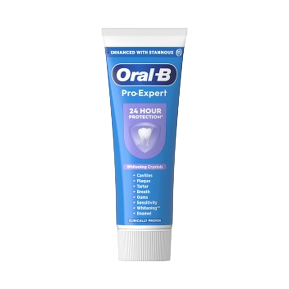 ORAL-B Pro-Expert Healthy White zubná pasta 75 ml