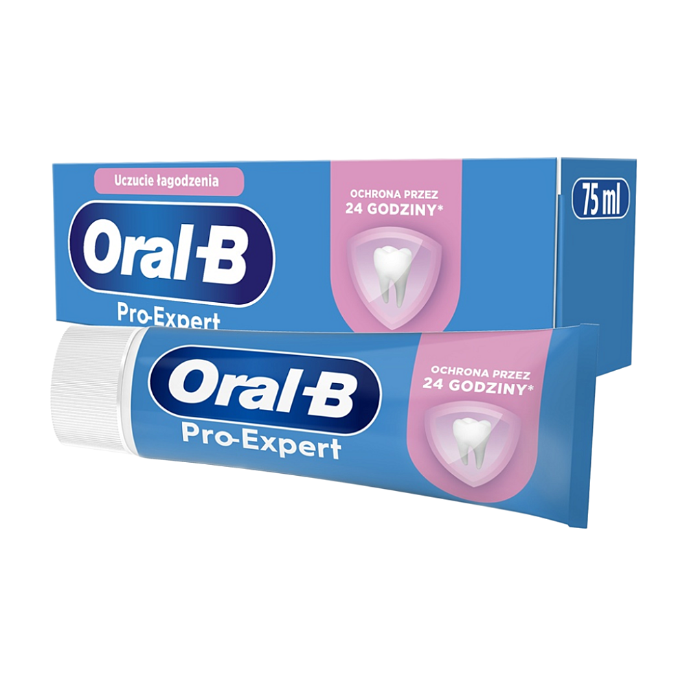 ORAL-B Pro-Expert Sensitive zubná pasta 75 ml
