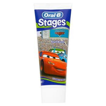ORAL-B Detská zubná pasta Stages 75 ml