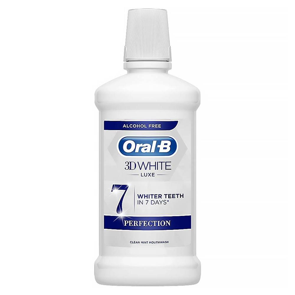 Oral-B 3D WHITE Luxe PERFECTION kúpite na Mojalekaren.sk