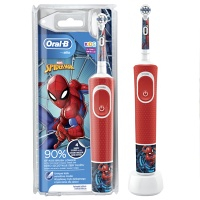 ORAL-B Vitality Kids Spiderman elektrická zubná kefka pre deti