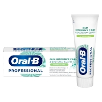 ORAL-B Professional Gum Intensive Care Zubná pasta Intensive Clean 75 ml