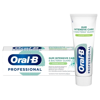 ORAL-B Professional Gum Intensive Care Zubná pasta Intensive Clean 75 ml