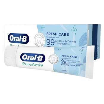 ORAL-B PureActiv Freshness Care Zubná pasta 75 ml