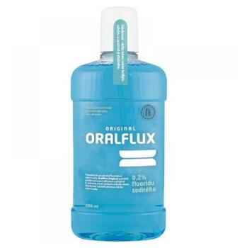 Oralflux Original ústna voda 500 ml