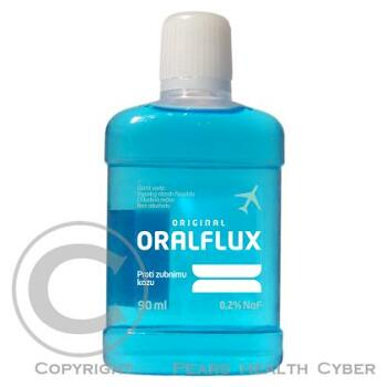 Oralflux Original ústna voda 90 ml
