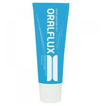 Oralflux zubná pasta 75 ml