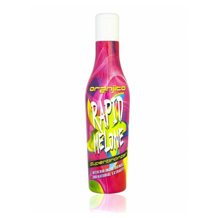 E-shop ORANJITO Rapid Melone palovacie mlieko do solária 200 ml