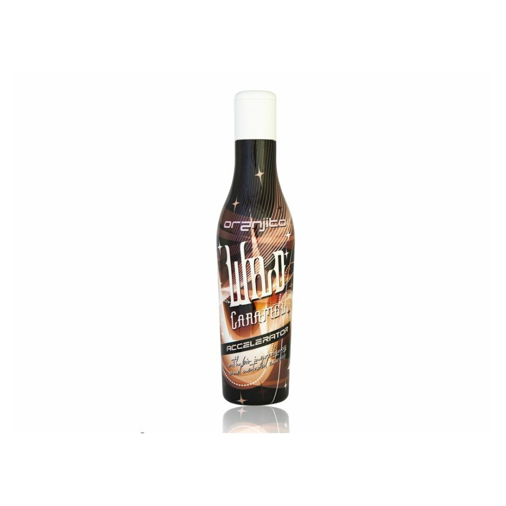 E-shop ORANJITO Wild Caramel Opaľovacie mlieko do solária 200 ml
