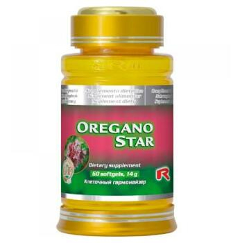 STARLIFE Oregano Star 60 kapsúl