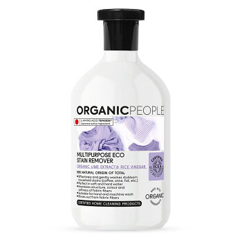 ORGANIC PEOPLE Eko Multifunkčný odstraňovač škvŕn 500 ml (Ekologické pracie prostriedky) - Ekologické