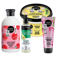 Organic Shop Black Friday