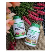 ORGANIKA Benedikt lekársky 500 mg 60 kapsúl + Senovka grécka 500 mg 60 kapsúl