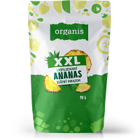 ORGANIS Ananás sušený mrazom XXL 90 g
