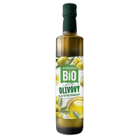 ORGANIS Extra panenský olivový olej BIO 1000 ml