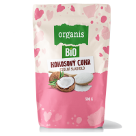 ORGANIS Kokosový cukor BIO 500 g