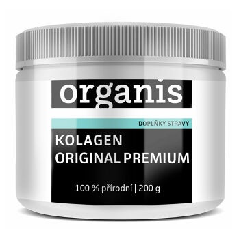 ORGANIS Kolagén Original Premium 200 g