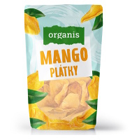 ORGANIS Mango plátky sušené 500 g