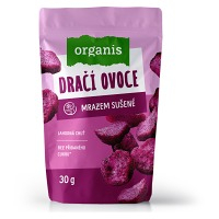 ORGANIS Mrazom sušené dračie ovocie 30 g