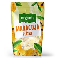 ORGANIS Sušená maracuja 250 g