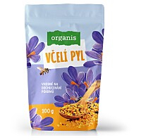 ORGANIS Včelí peľ 100 g