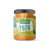 ORGANIS Yuzu 500 g