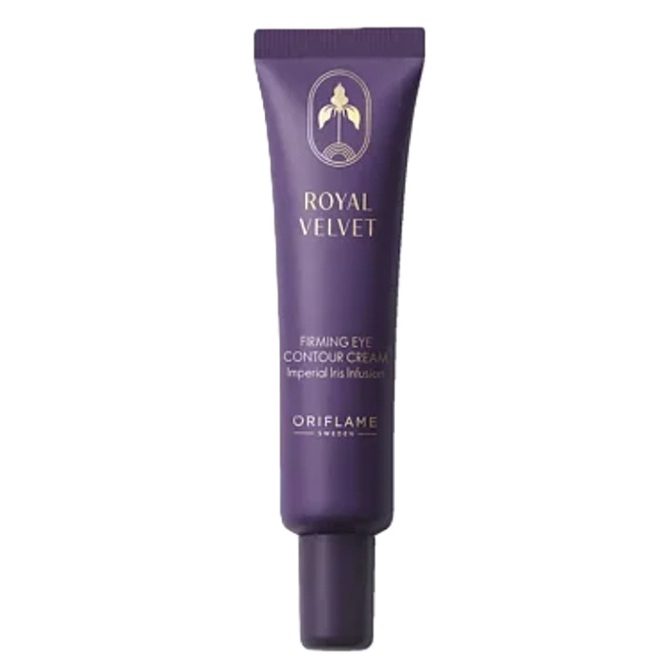 E-shop ORIFLAME Spevňujúci krém na očné kontúry Royal Velvet 15 ml